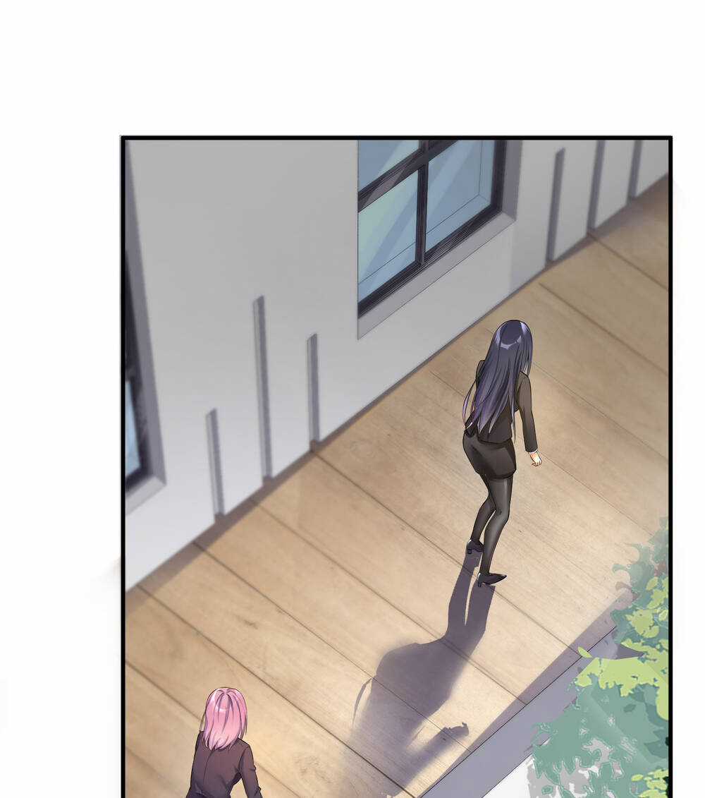 Bạn Gái Cùng Phòng Chapter 36 trang 31