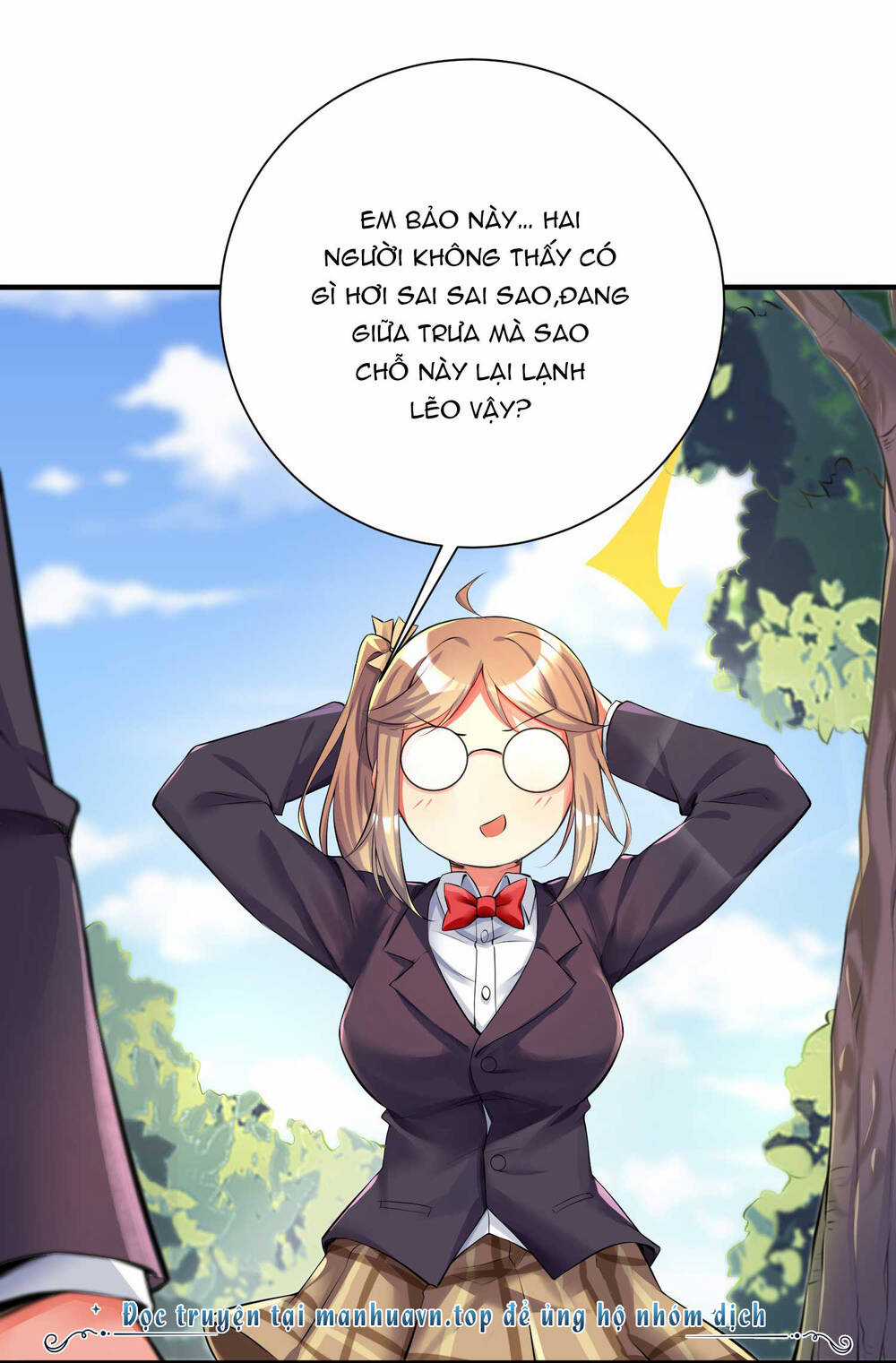 Bạn Gái Cùng Phòng Chapter 36 trang 35