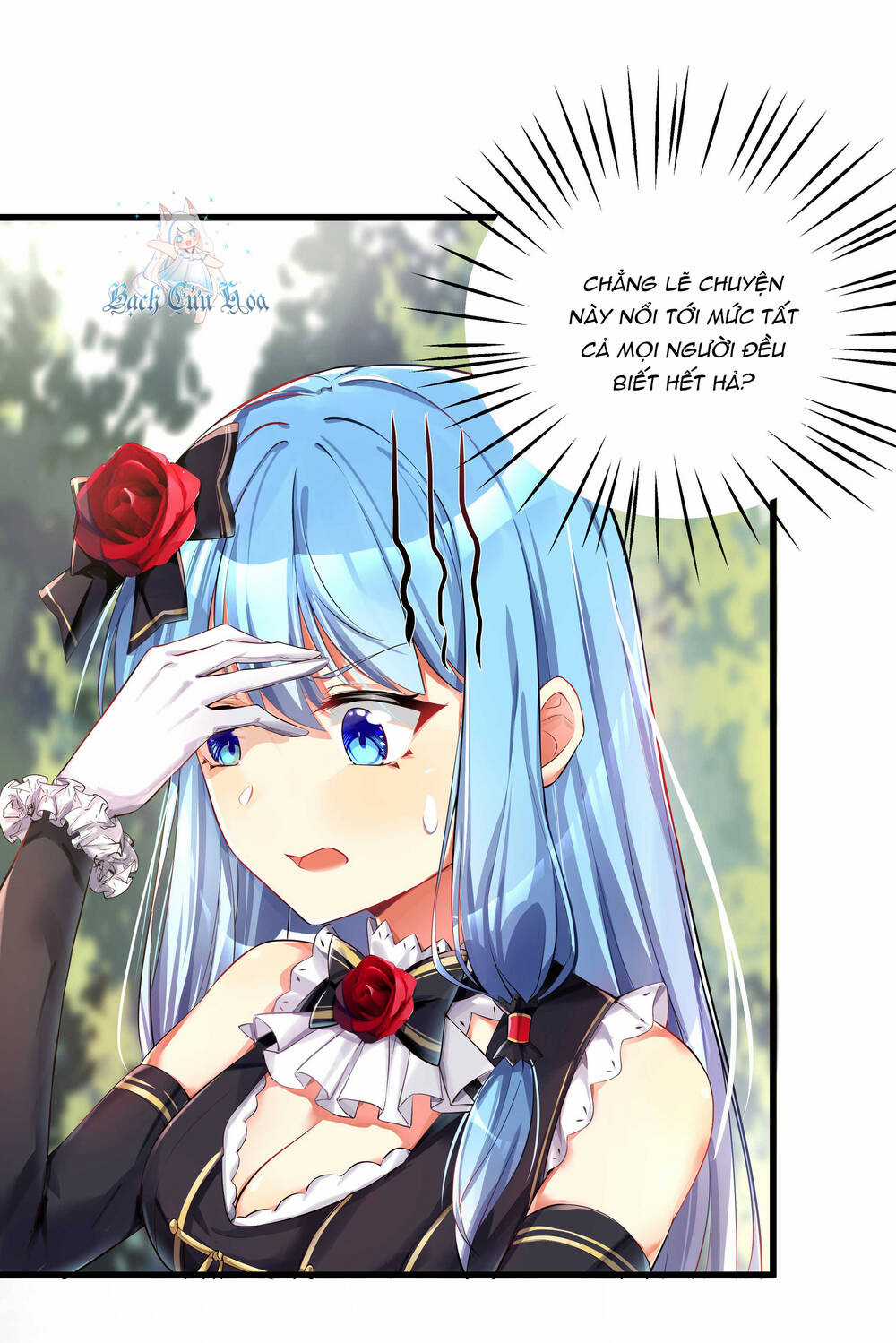 Bạn Gái Cùng Phòng Chapter 36 trang 39