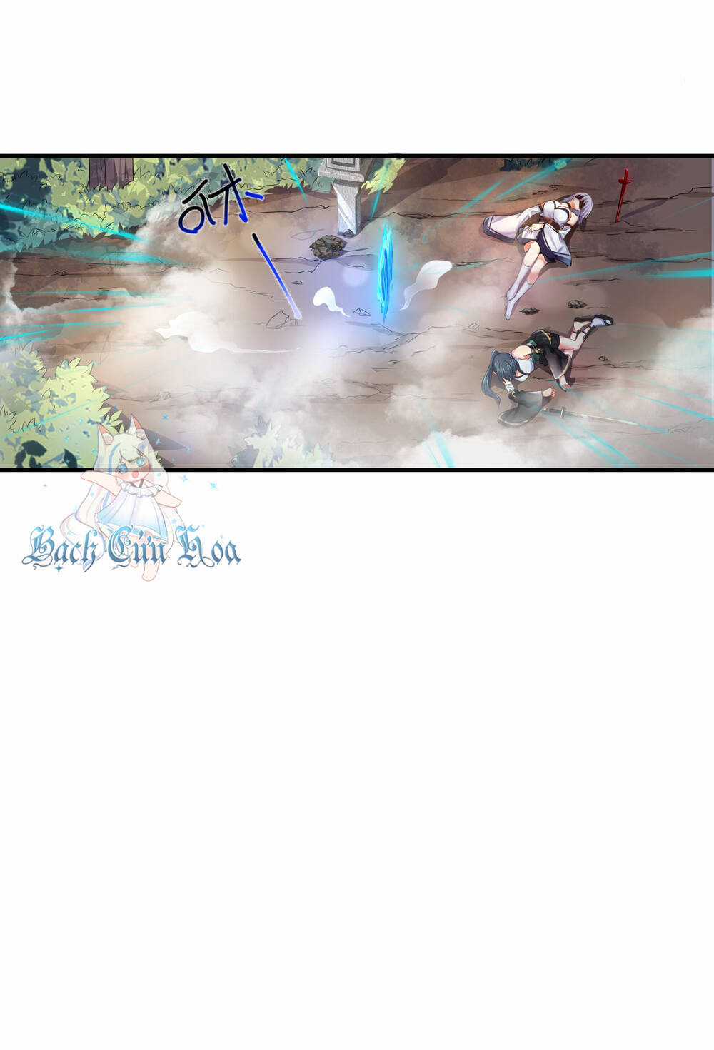 Bạn Gái Cùng Phòng Chapter 36 trang 4