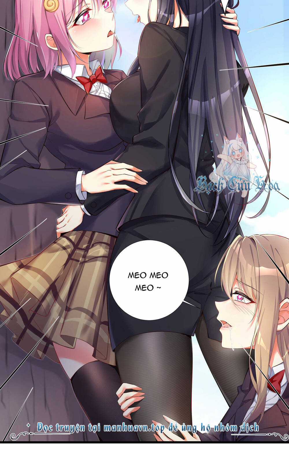 Bạn Gái Cùng Phòng Chapter 36 trang 41