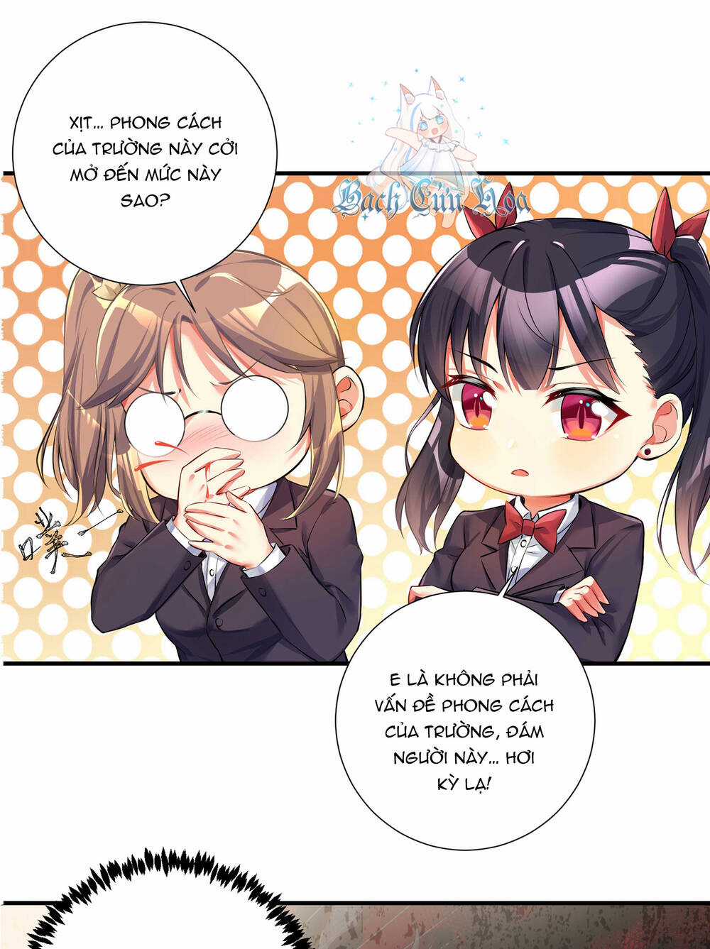 Bạn Gái Cùng Phòng Chapter 36 trang 42