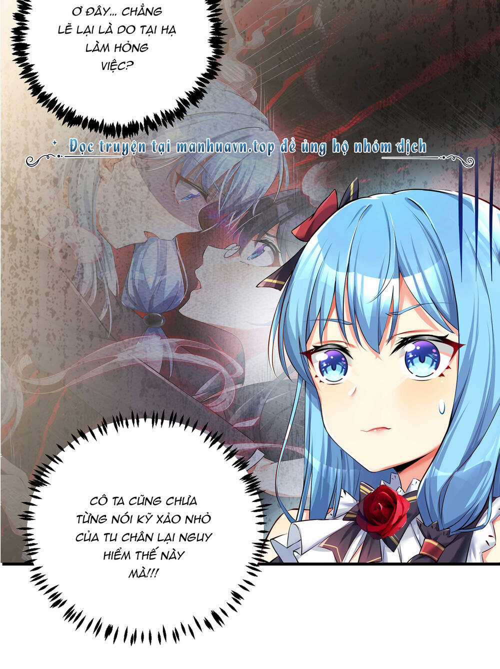 Bạn Gái Cùng Phòng Chapter 36 trang 43