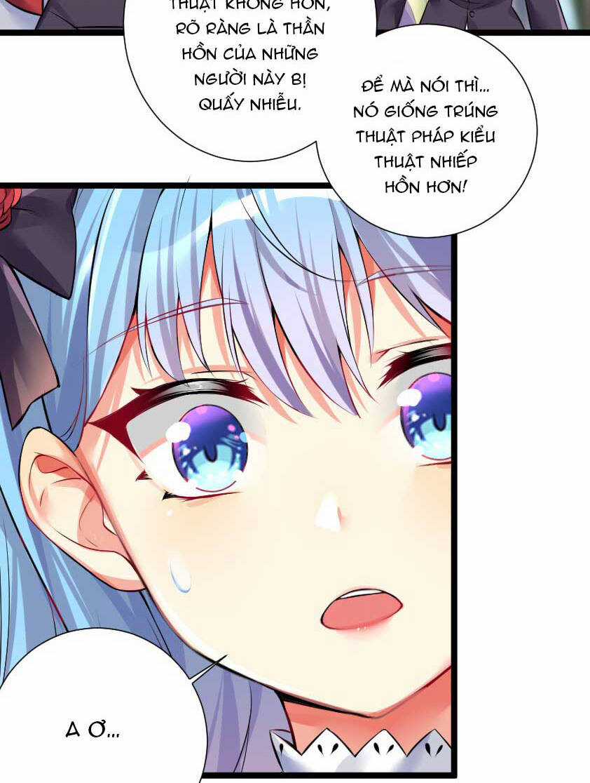 Bạn Gái Cùng Phòng Chapter 36 trang 45