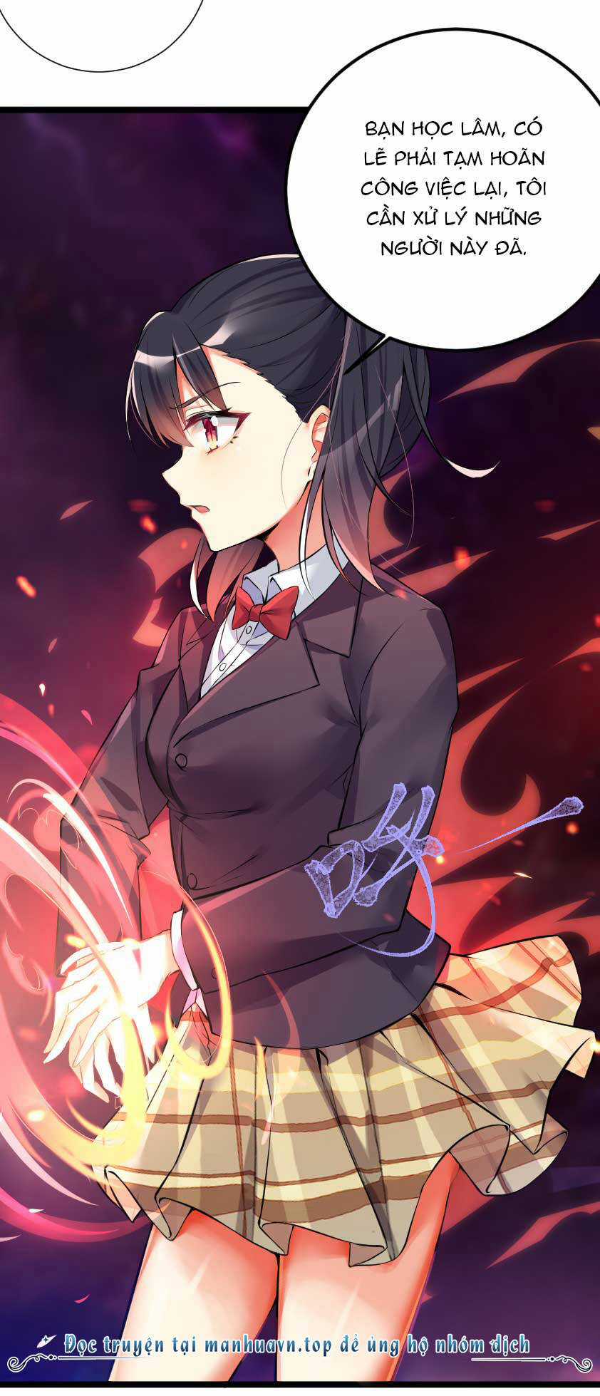 Bạn Gái Cùng Phòng Chapter 36 trang 46