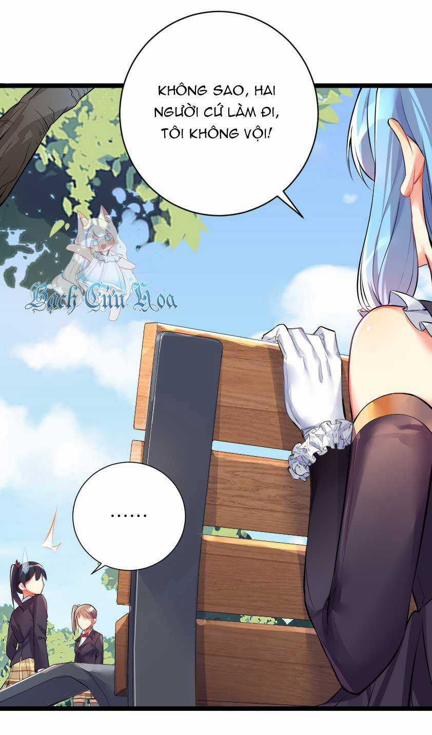 Bạn Gái Cùng Phòng Chapter 36 trang 47