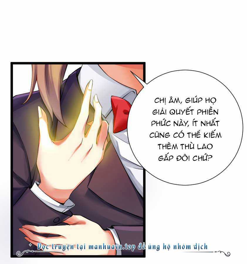 Bạn Gái Cùng Phòng Chapter 36 trang 48