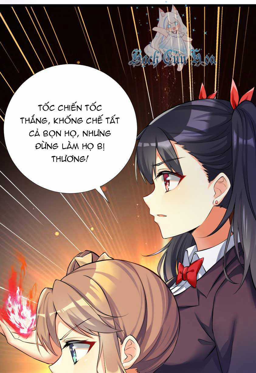 Bạn Gái Cùng Phòng Chapter 36 trang 49