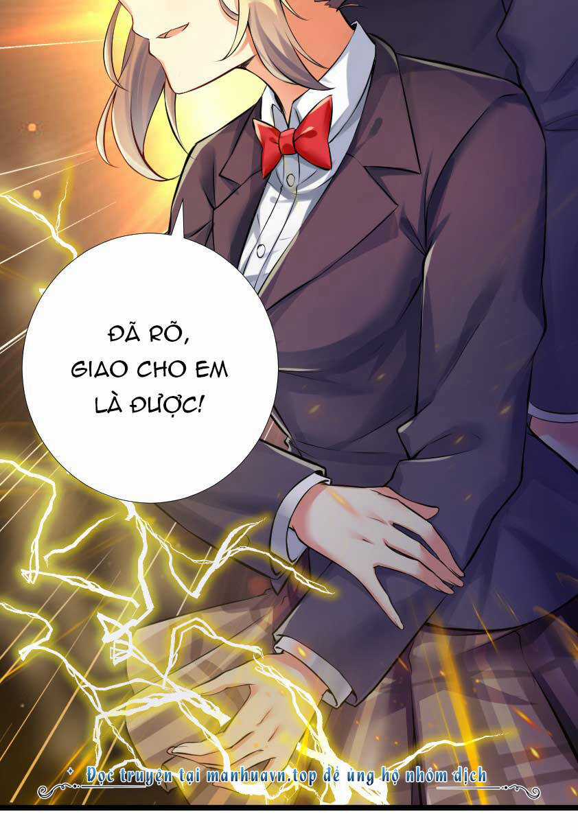 Bạn Gái Cùng Phòng Chapter 36 trang 50