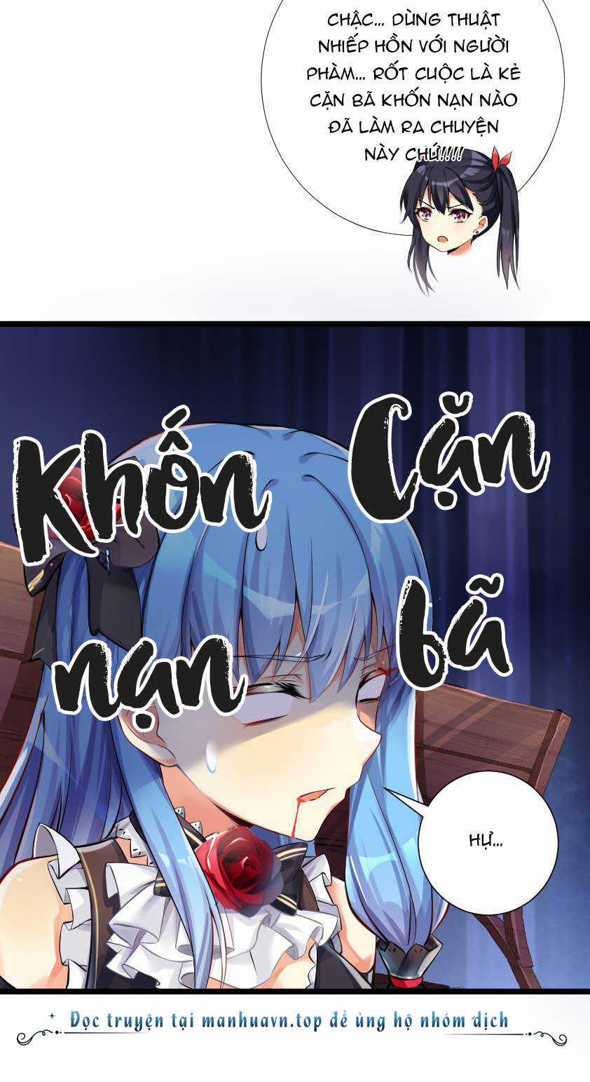 Bạn Gái Cùng Phòng Chapter 36 trang 52