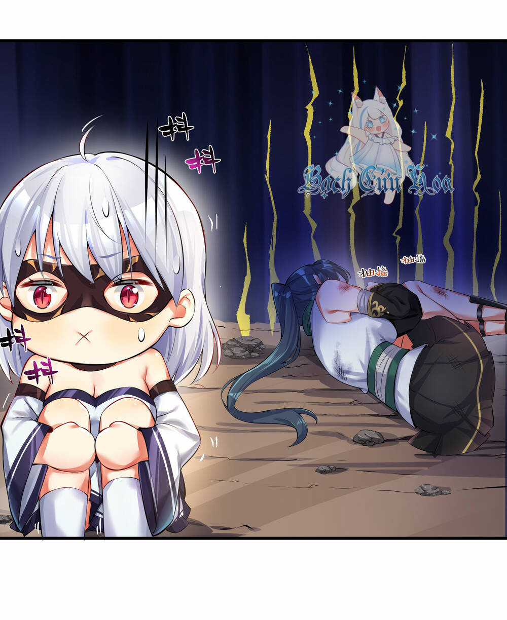 Bạn Gái Cùng Phòng Chapter 36 trang 8