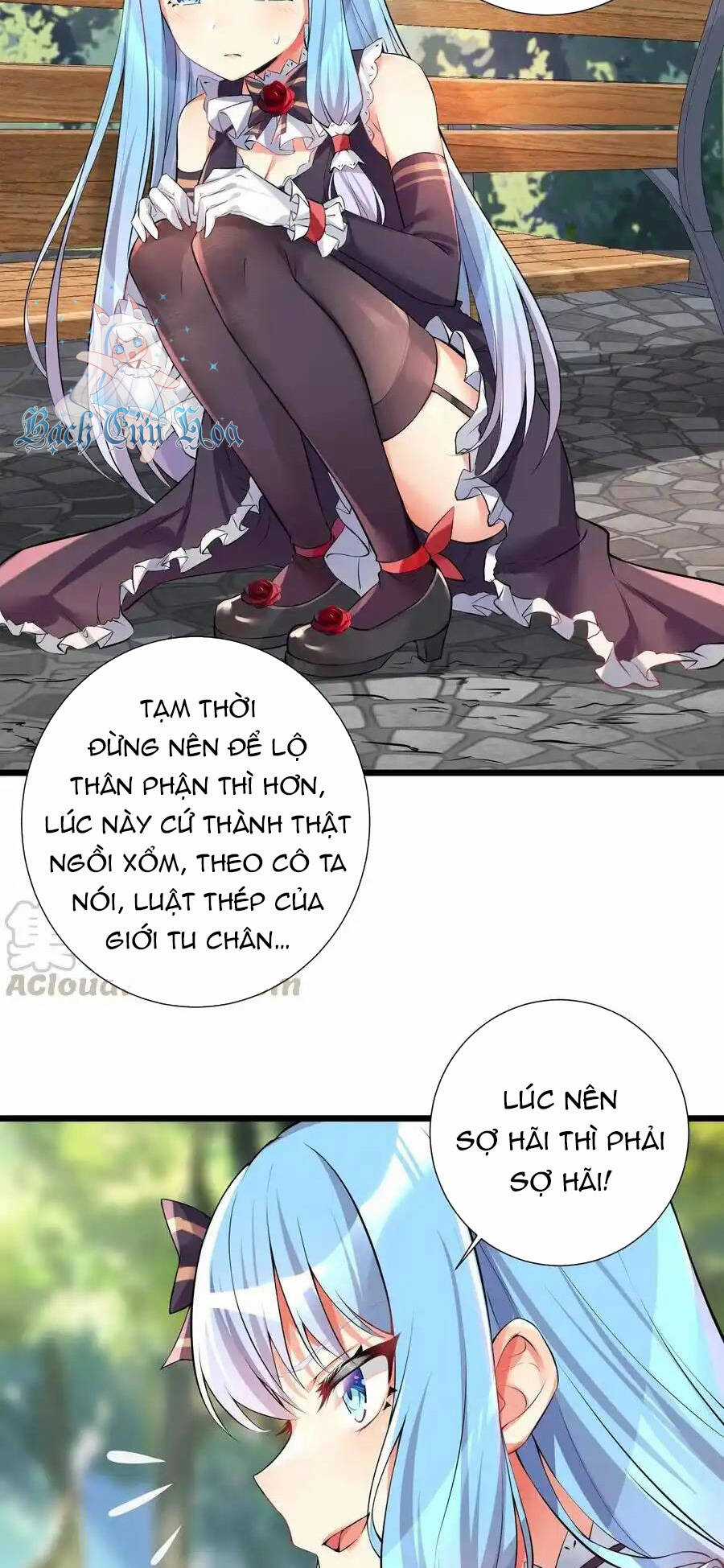 Bạn Gái Cùng Phòng Chapter 37 trang 11