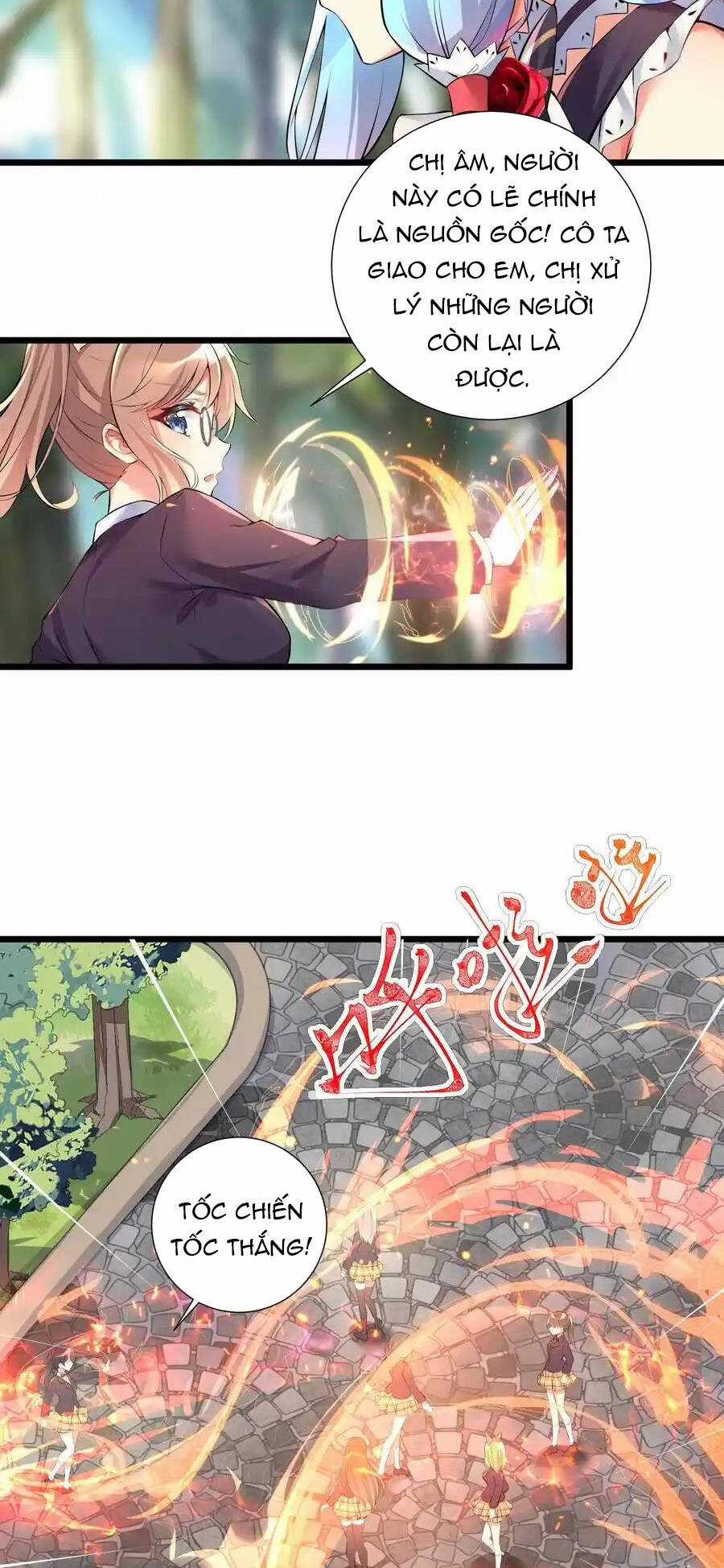 Bạn Gái Cùng Phòng Chapter 37 trang 12