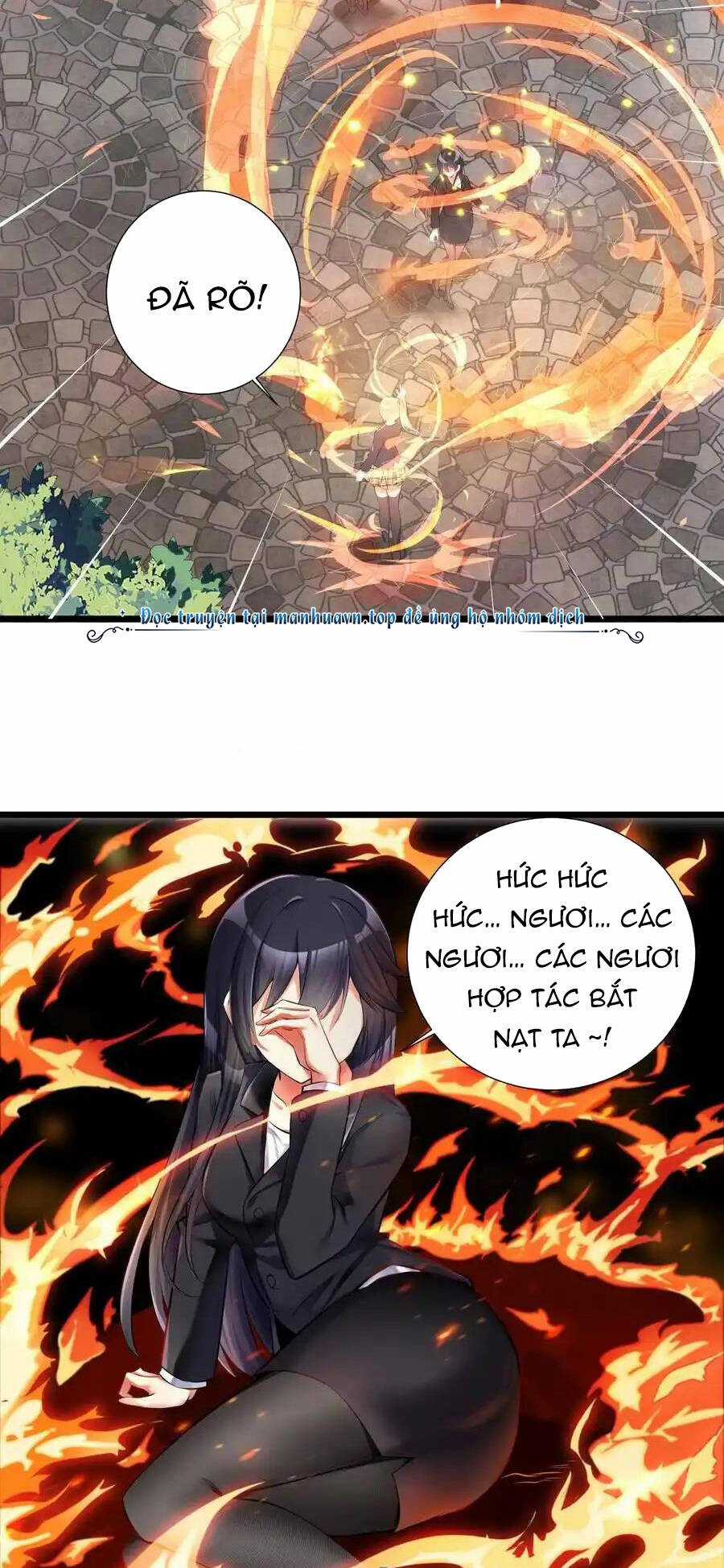 Bạn Gái Cùng Phòng Chapter 37 trang 13