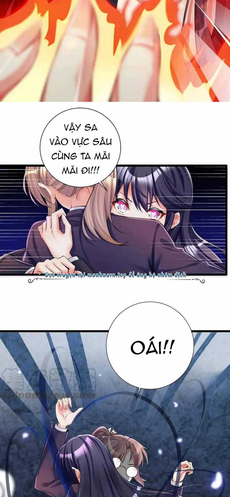 Bạn Gái Cùng Phòng Chapter 37 trang 16