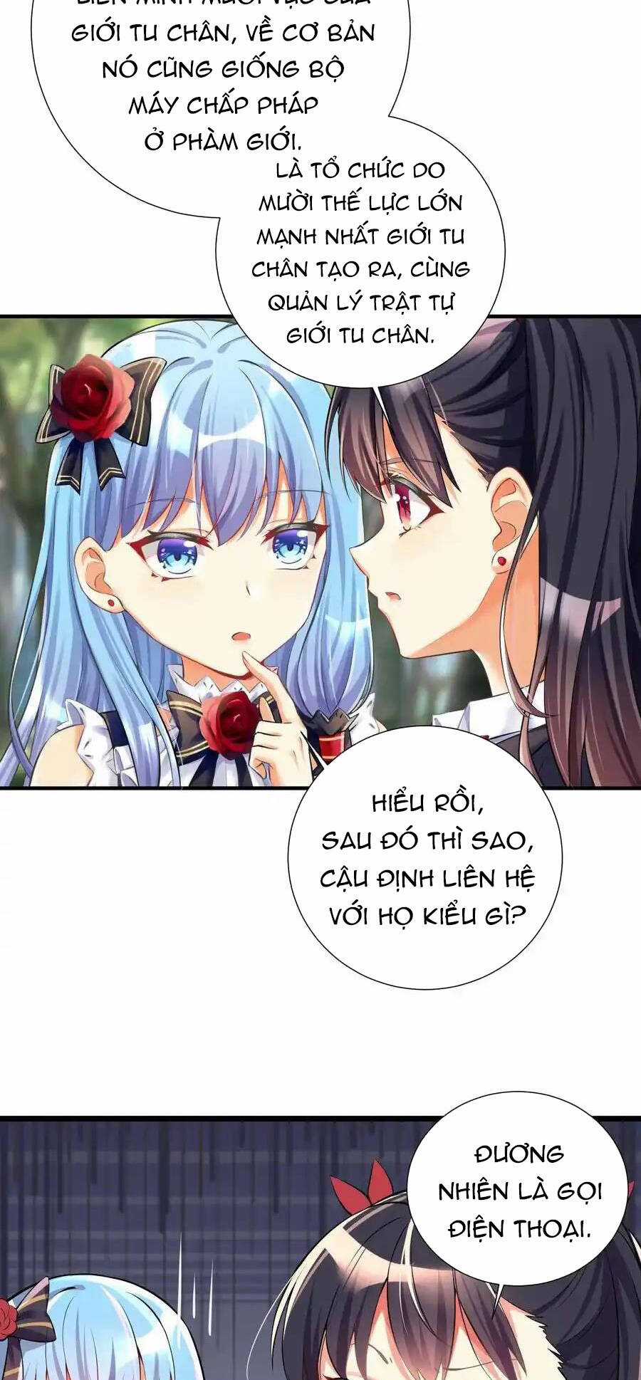 Bạn Gái Cùng Phòng Chapter 37 trang 19