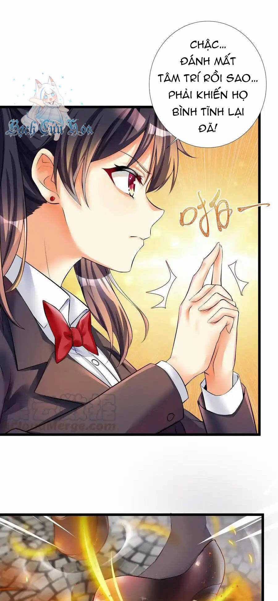 Bạn Gái Cùng Phòng Chapter 37 trang 2