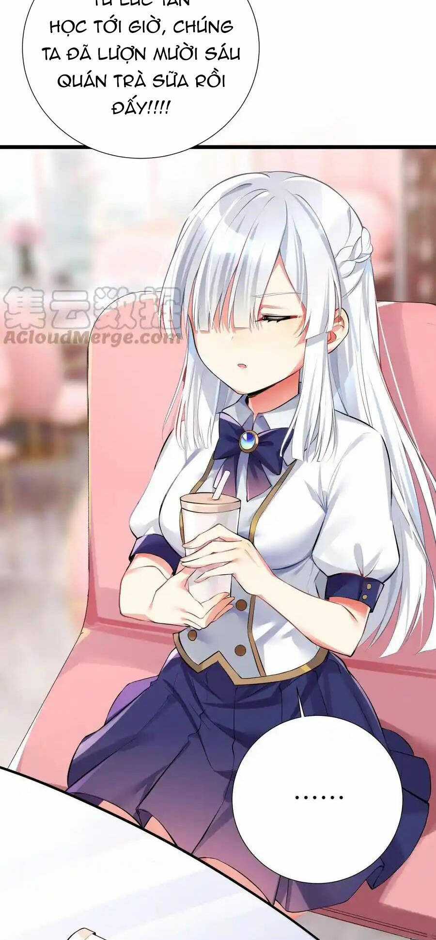 Bạn Gái Cùng Phòng Chapter 37 trang 21