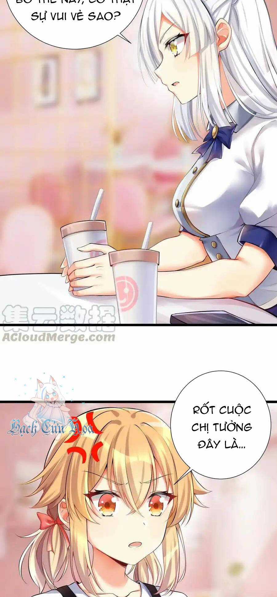 Bạn Gái Cùng Phòng Chapter 37 trang 23