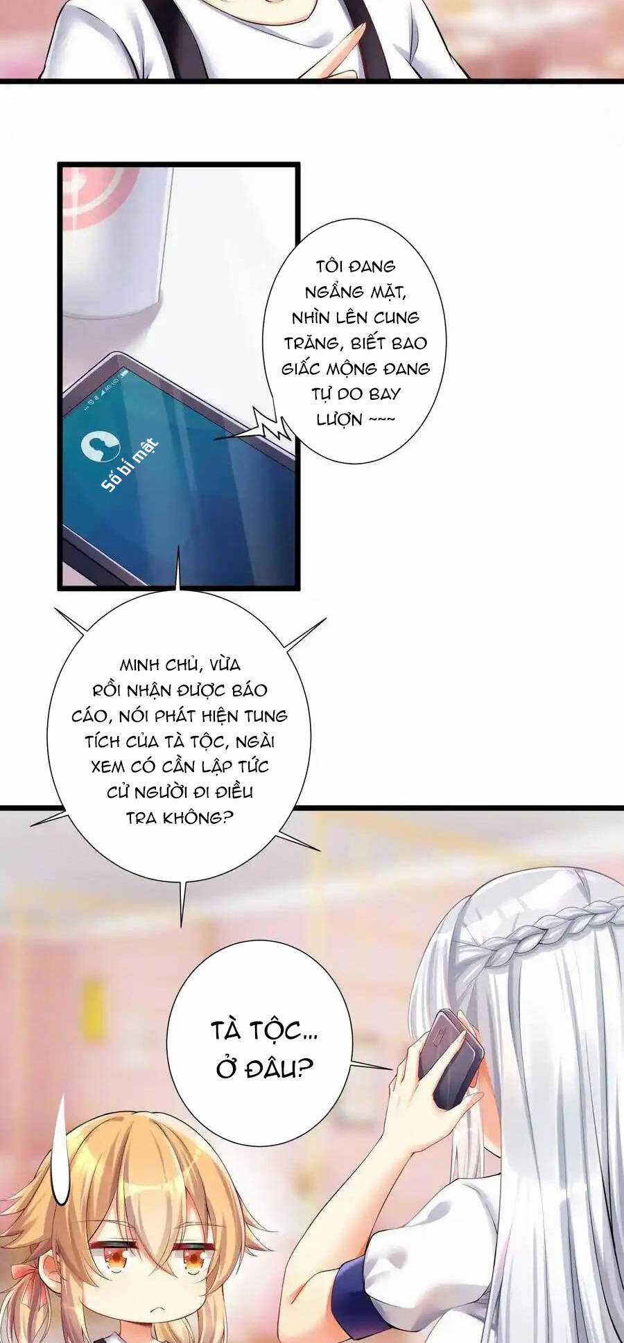 Bạn Gái Cùng Phòng Chapter 37 trang 24