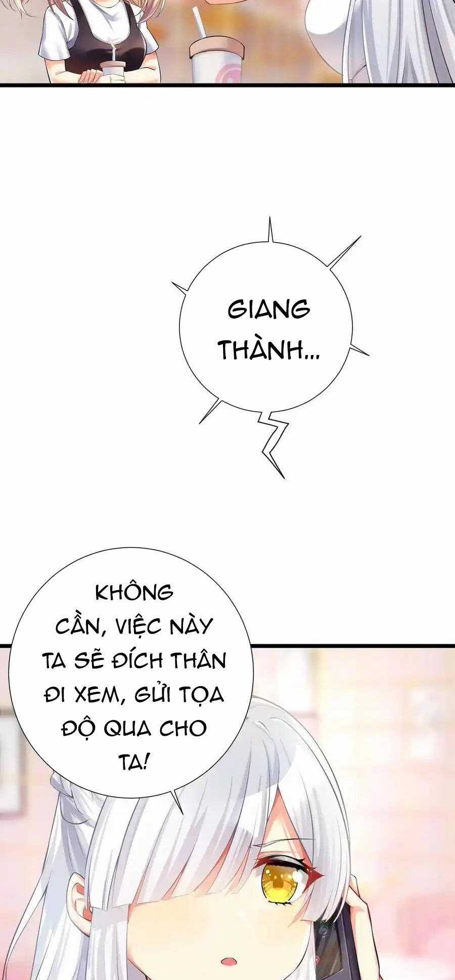 Bạn Gái Cùng Phòng Chapter 37 trang 25