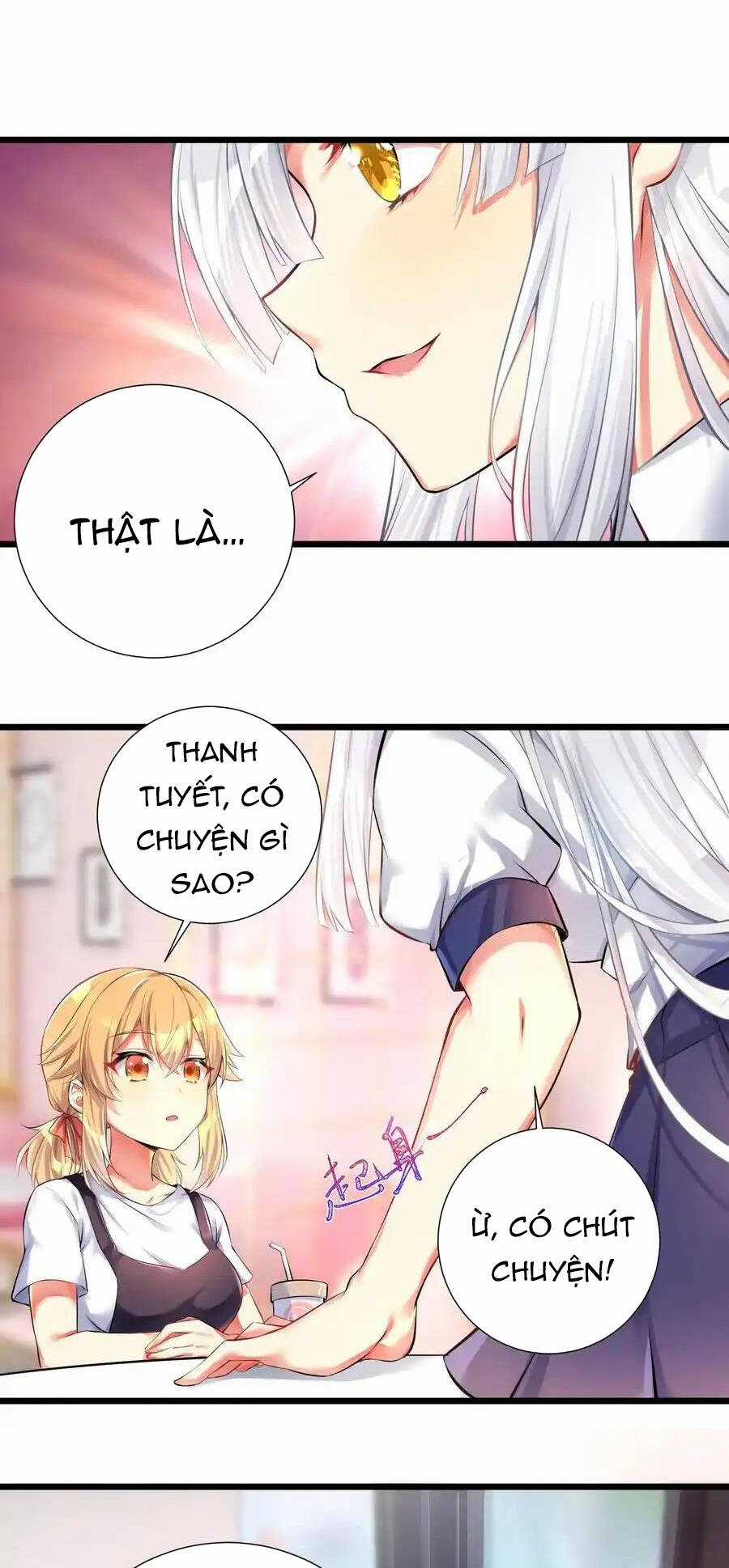 Bạn Gái Cùng Phòng Chapter 37 trang 27