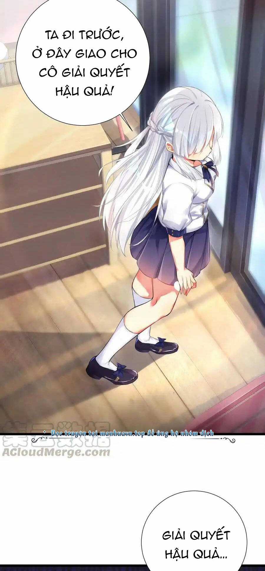 Bạn Gái Cùng Phòng Chapter 37 trang 28