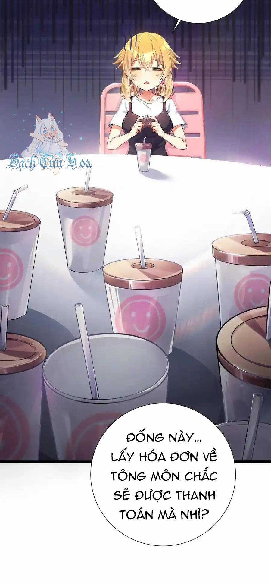 Bạn Gái Cùng Phòng Chapter 37 trang 29