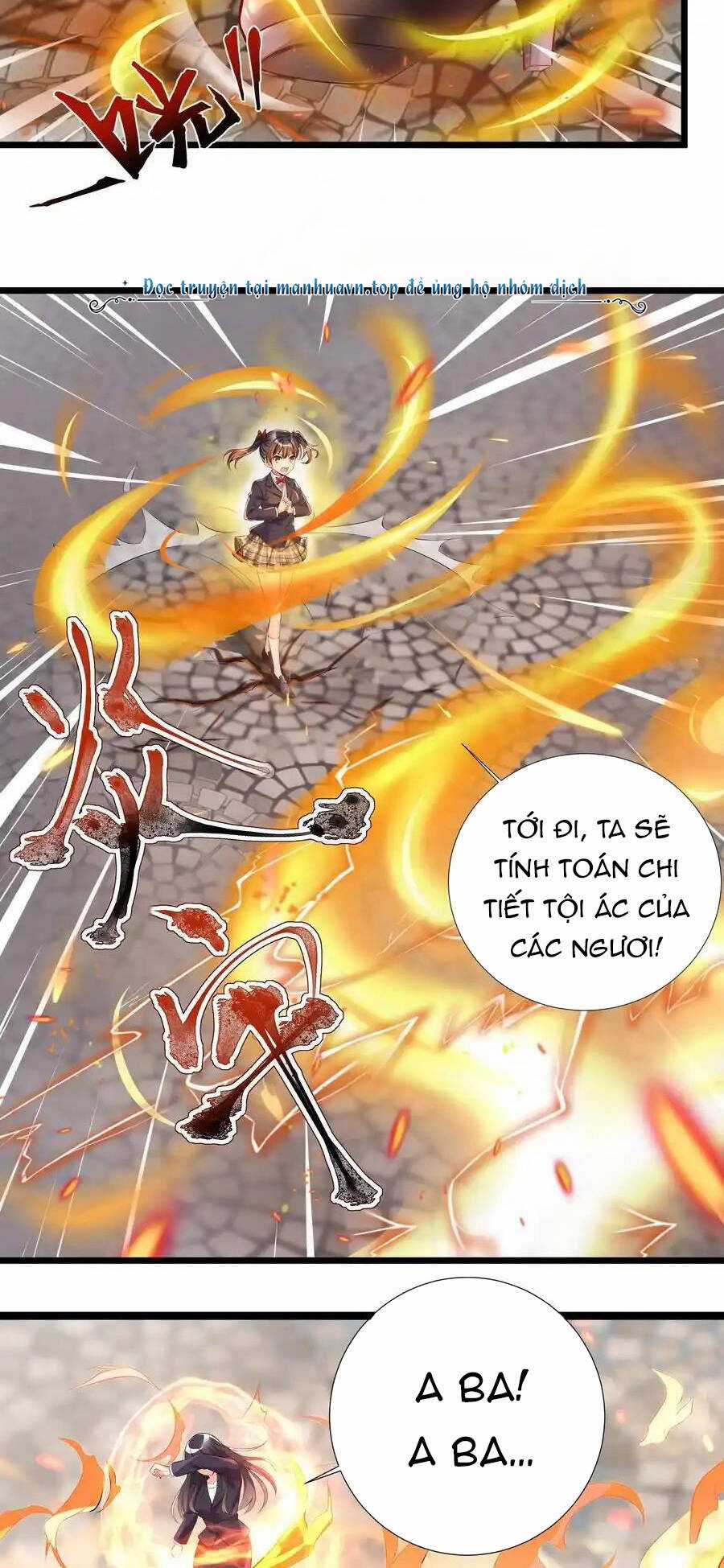 Bạn Gái Cùng Phòng Chapter 37 trang 3