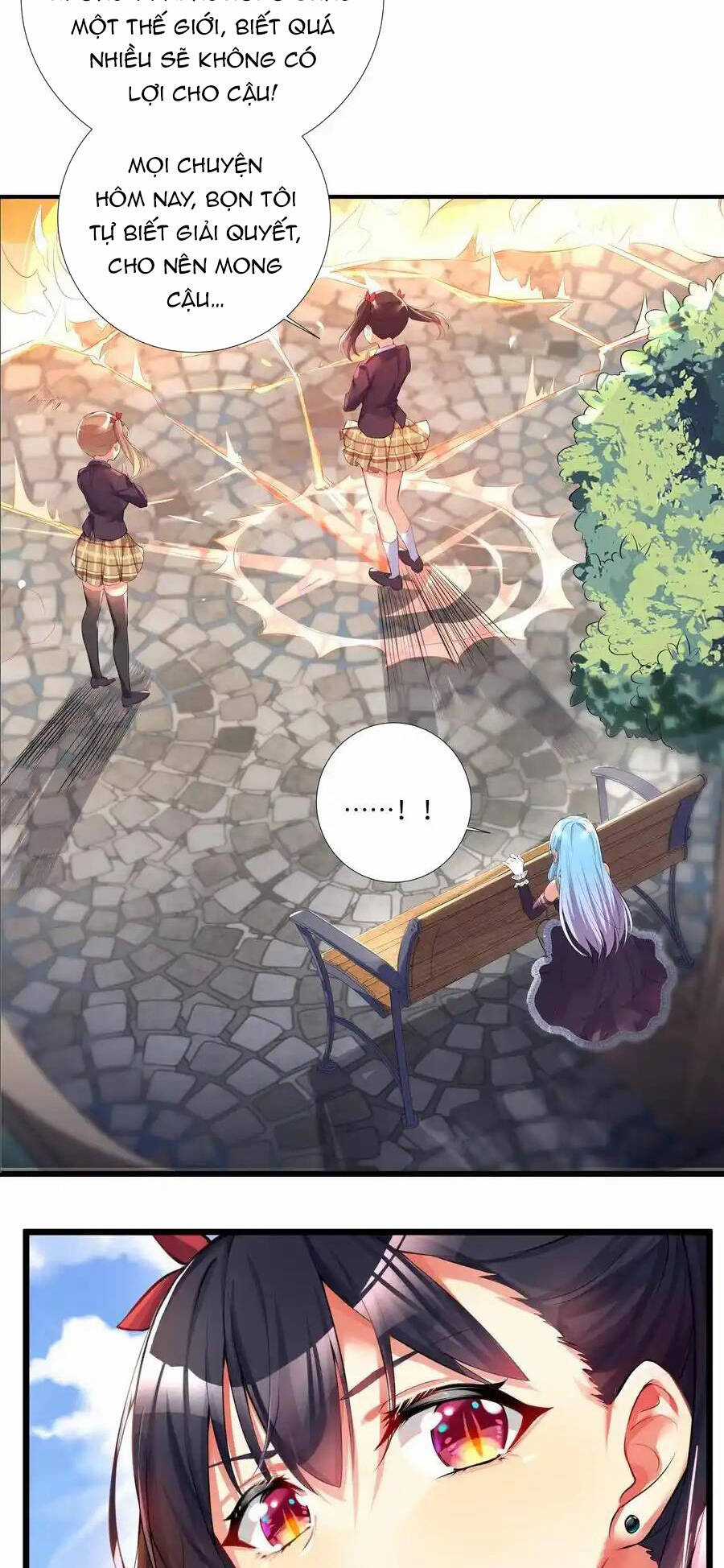 Bạn Gái Cùng Phòng Chapter 37 trang 6