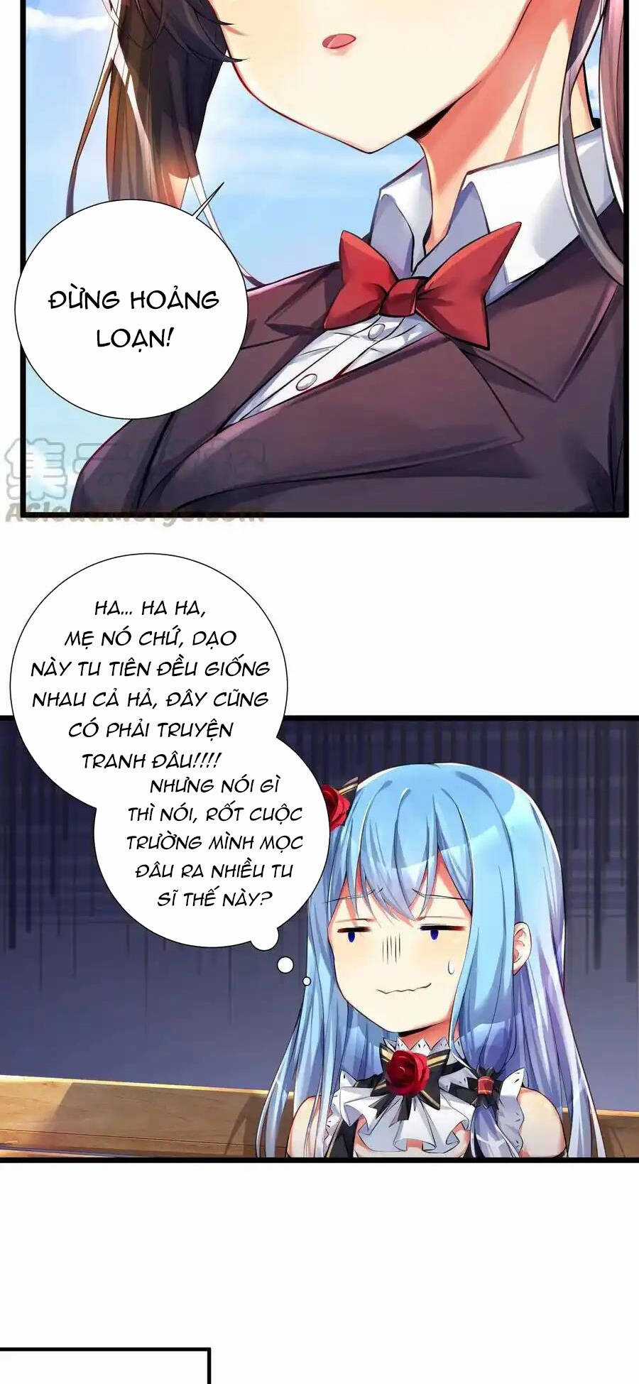 Bạn Gái Cùng Phòng Chapter 37 trang 7