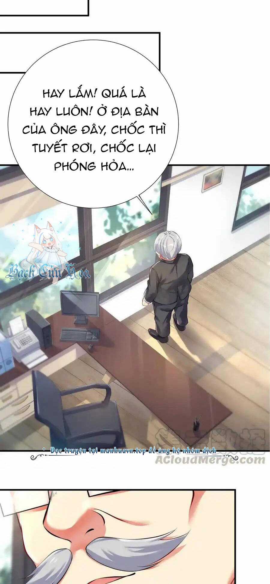 Bạn Gái Cùng Phòng Chapter 37 trang 8