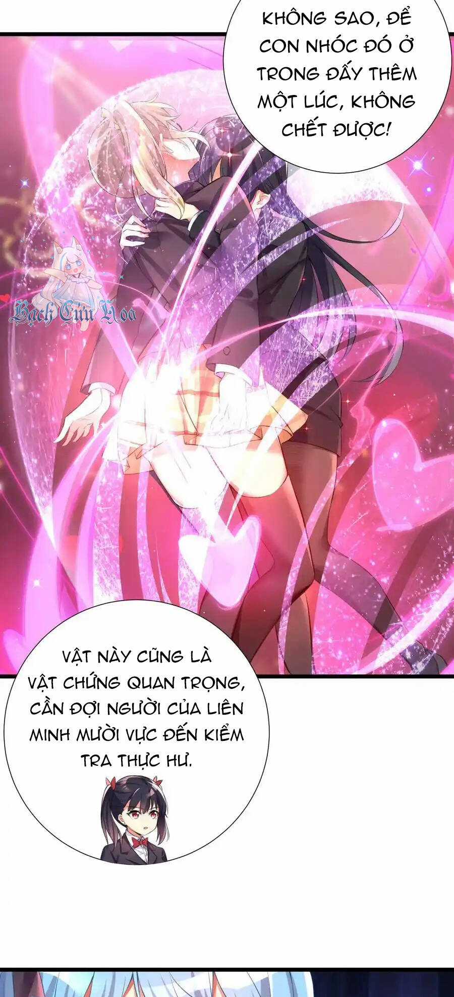 Bạn Gái Cùng Phòng Chapter 38 trang 10