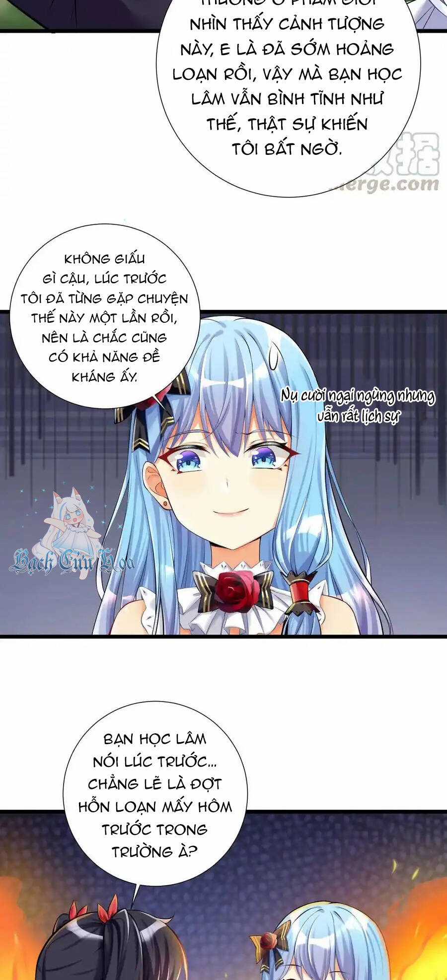 Bạn Gái Cùng Phòng Chapter 38 trang 12