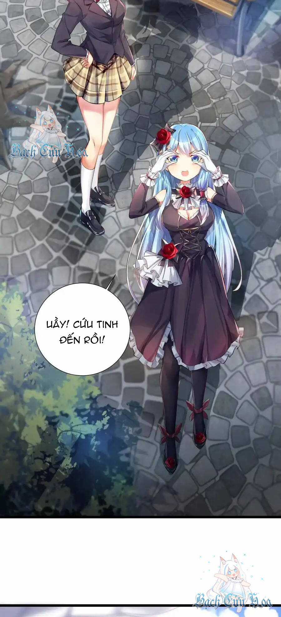 Bạn Gái Cùng Phòng Chapter 38 trang 15