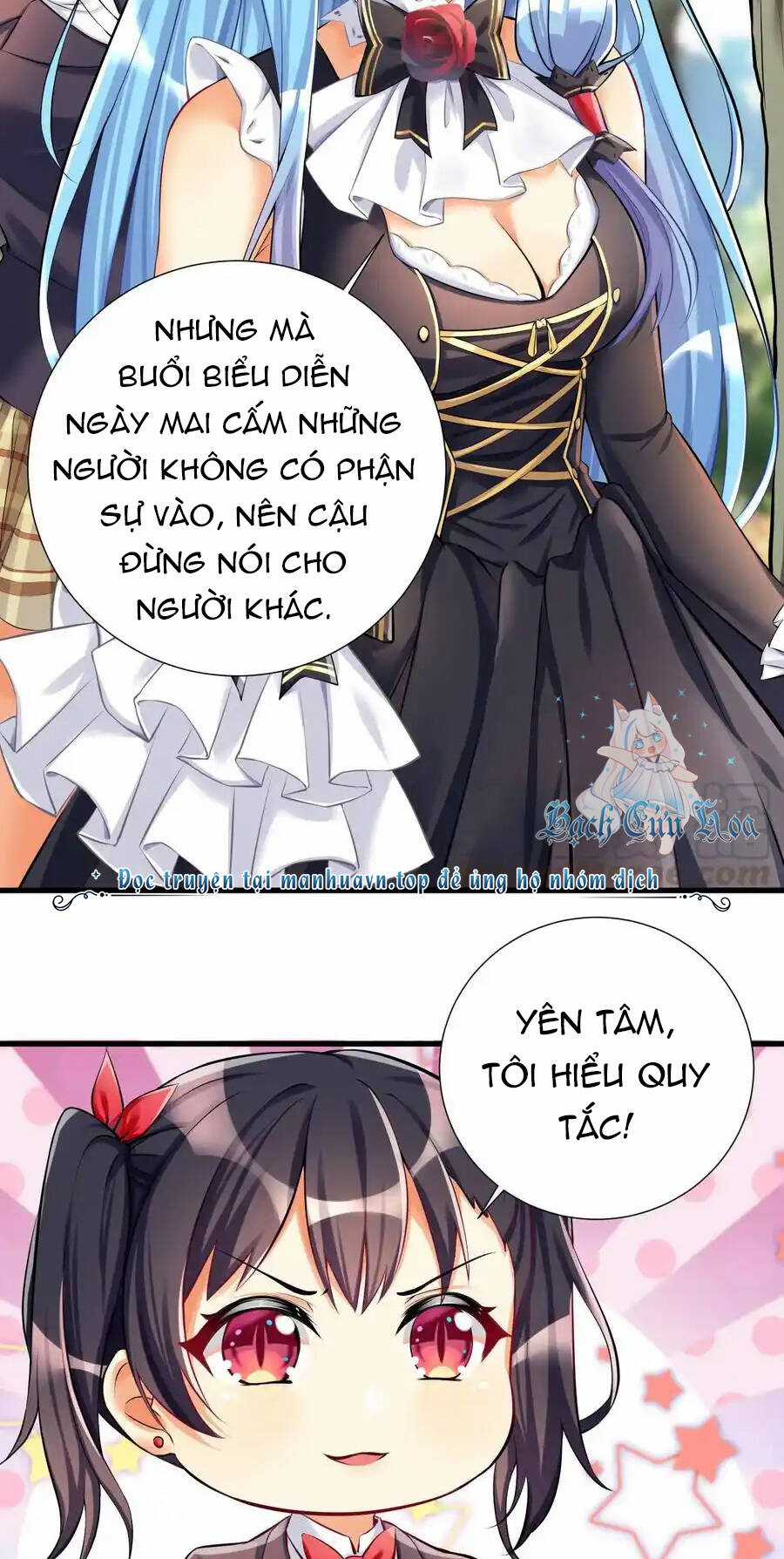 Bạn Gái Cùng Phòng Chapter 38 trang 18