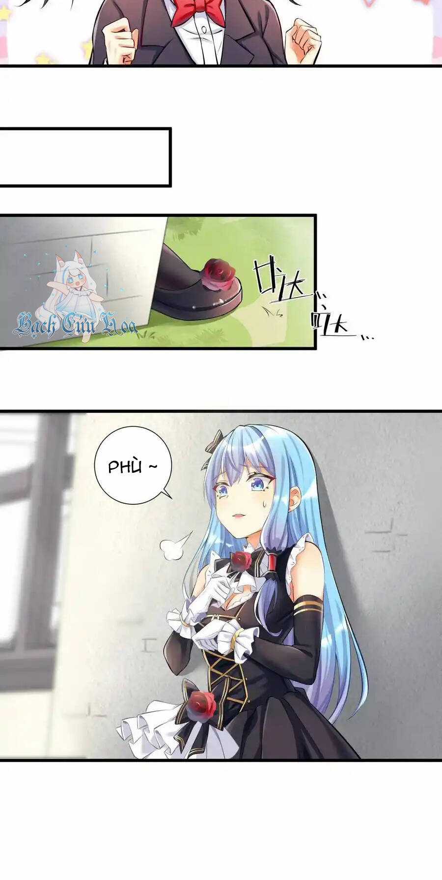 Bạn Gái Cùng Phòng Chapter 38 trang 19