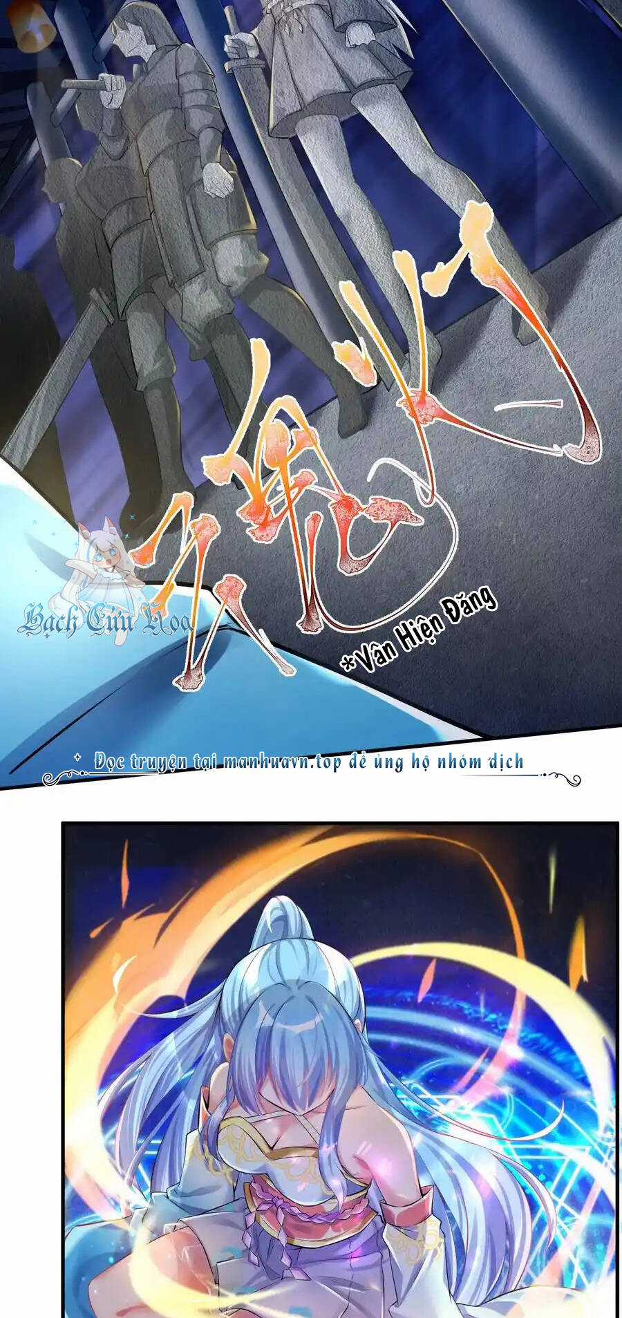 Bạn Gái Cùng Phòng Chapter 38 trang 2