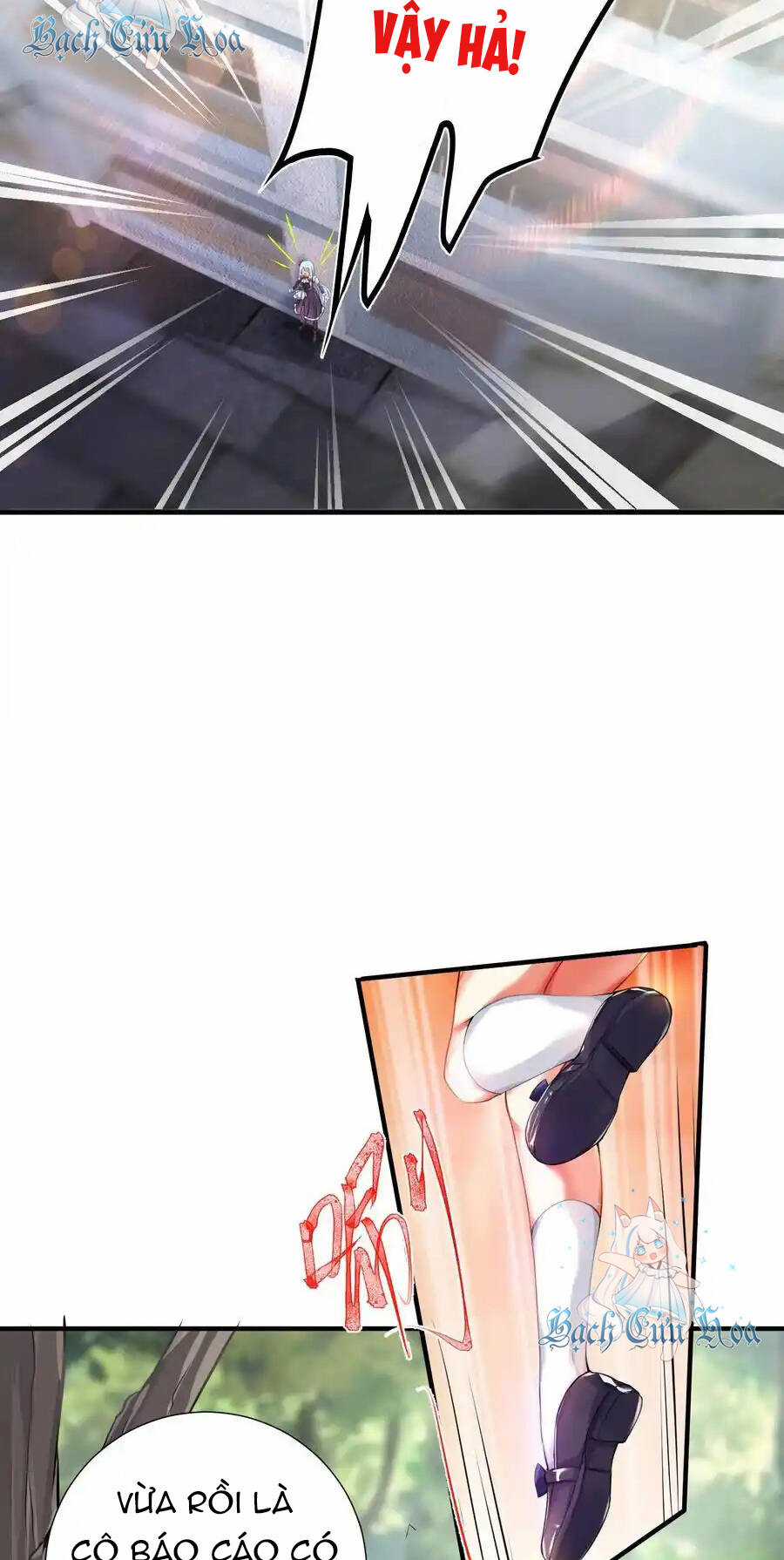 Bạn Gái Cùng Phòng Chapter 38 trang 21