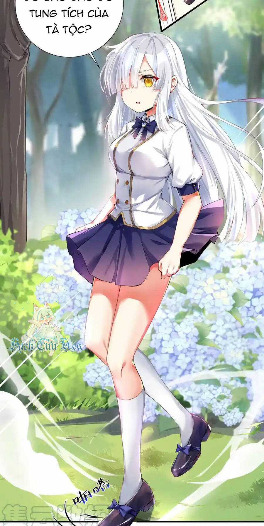 Bạn Gái Cùng Phòng Chapter 38 trang 22