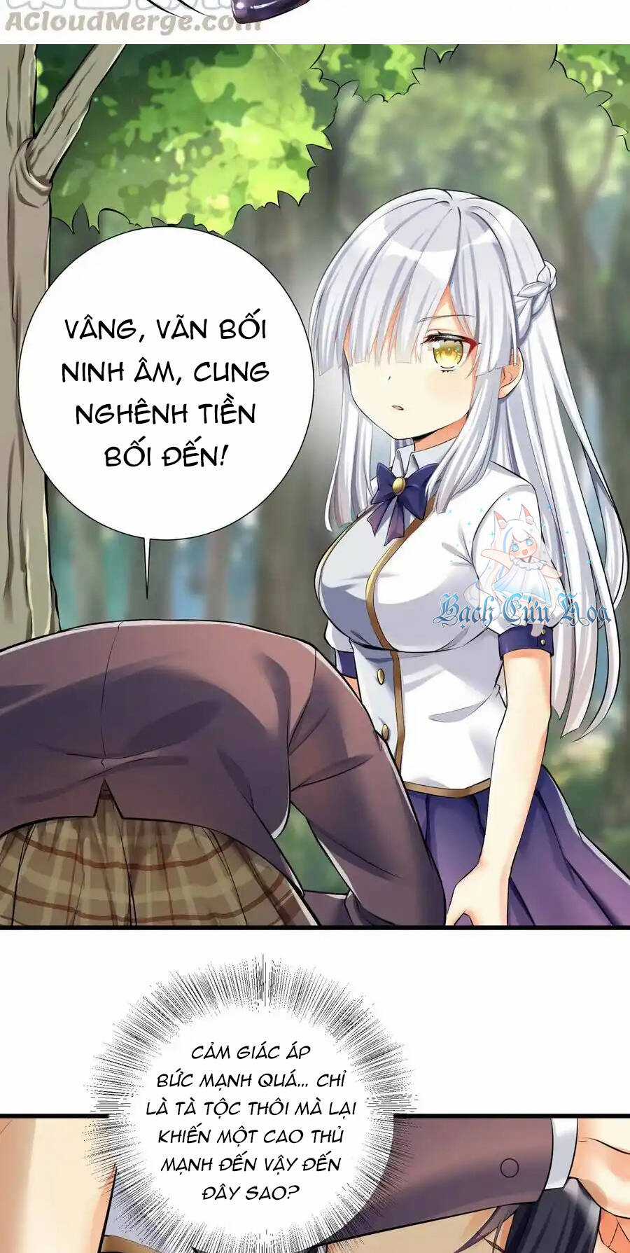 Bạn Gái Cùng Phòng Chapter 38 trang 23