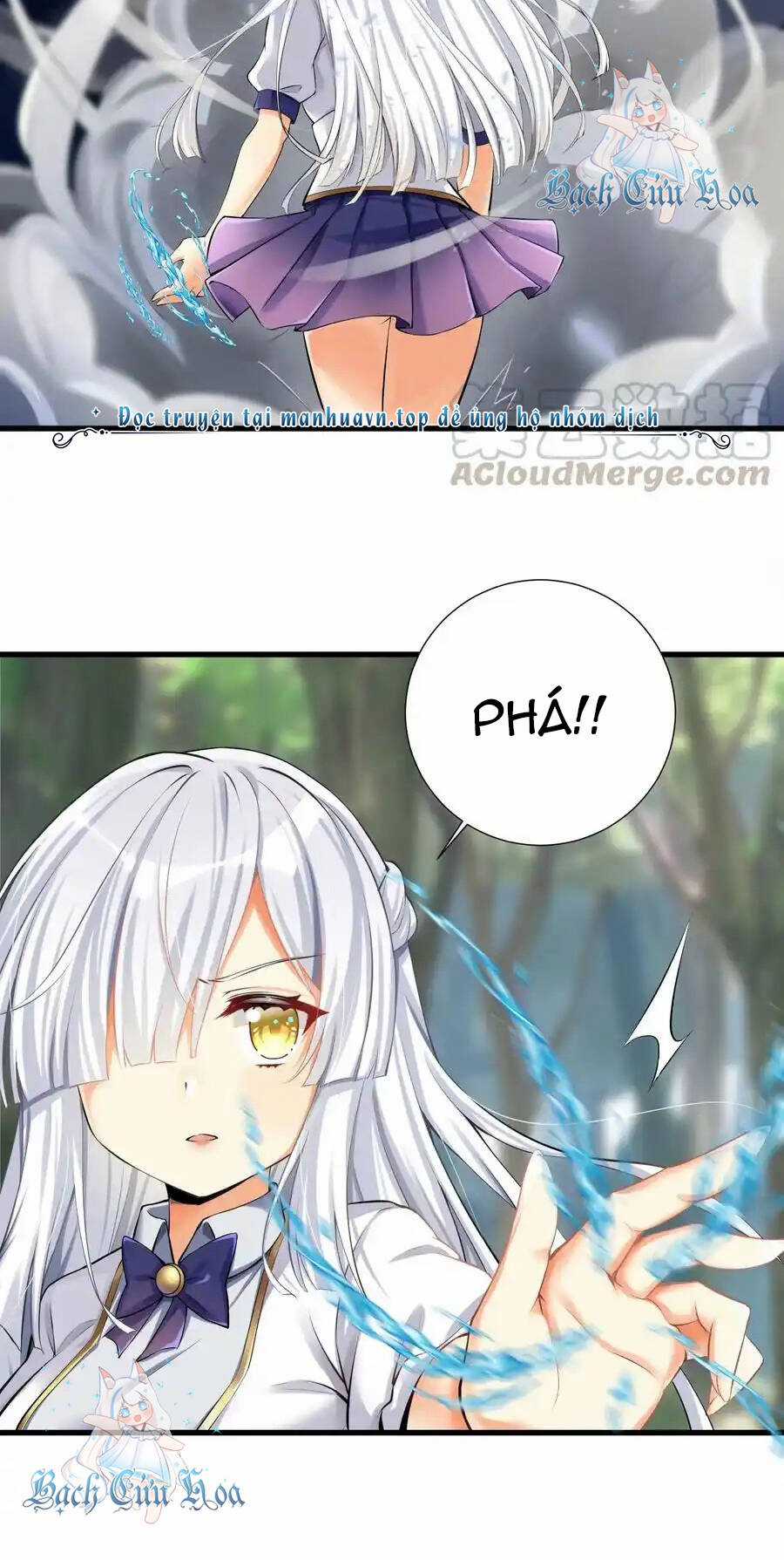 Bạn Gái Cùng Phòng Chapter 38 trang 25