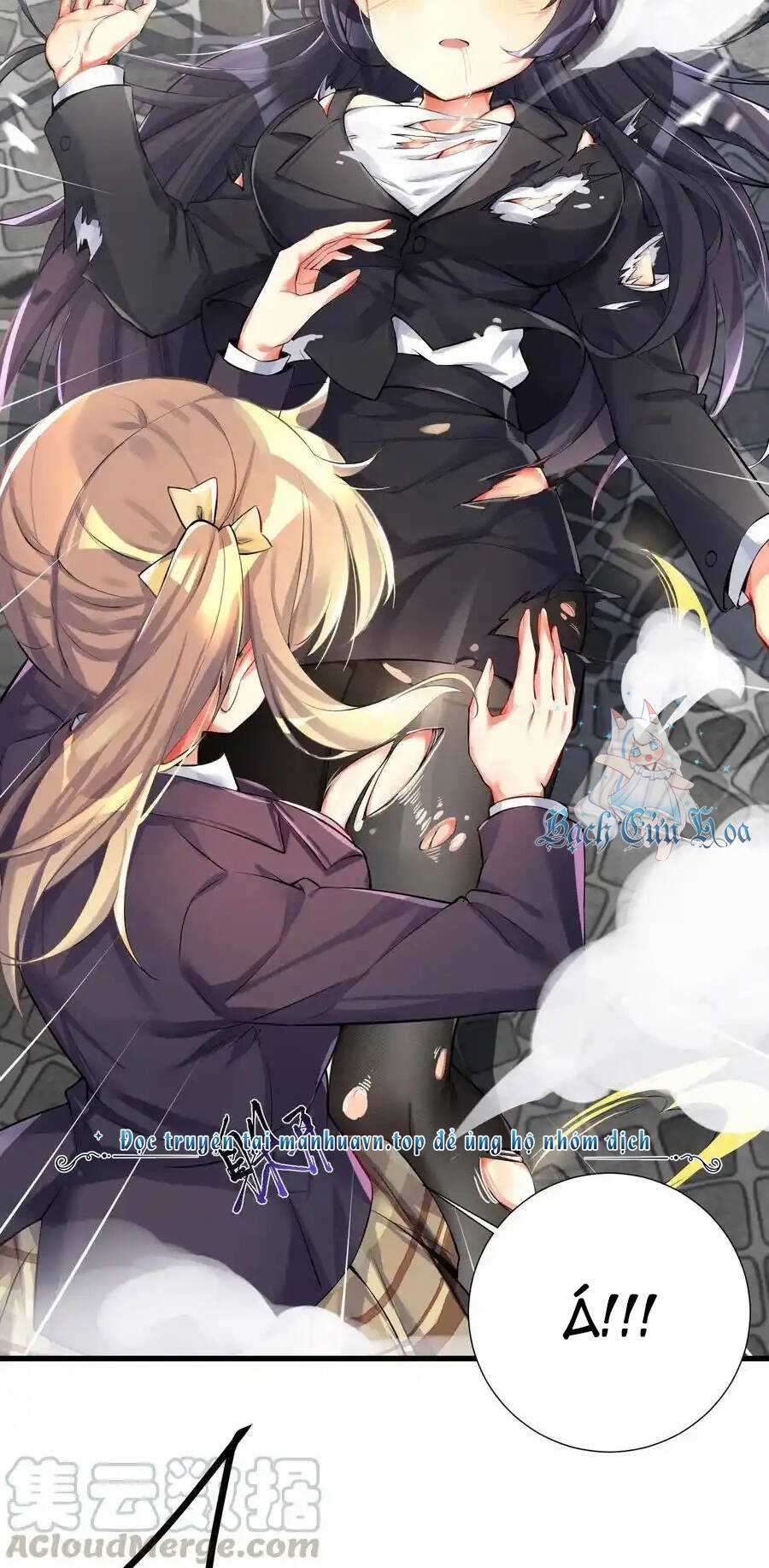 Bạn Gái Cùng Phòng Chapter 38 trang 27