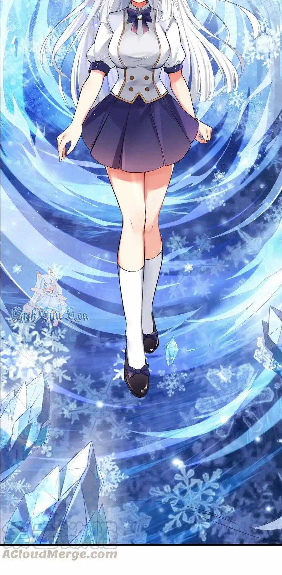 Bạn Gái Cùng Phòng Chapter 38 trang 30