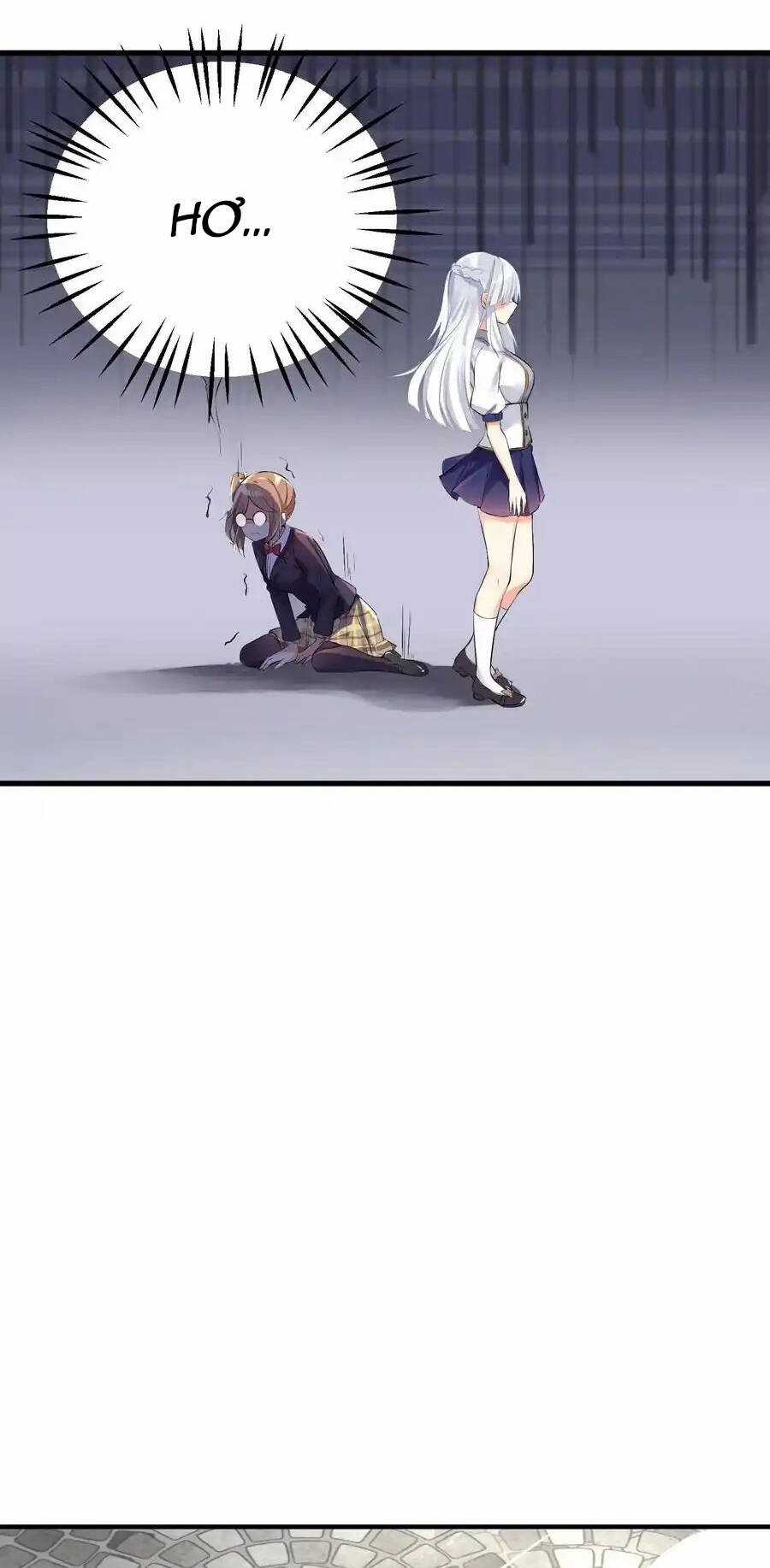 Bạn Gái Cùng Phòng Chapter 38 trang 31