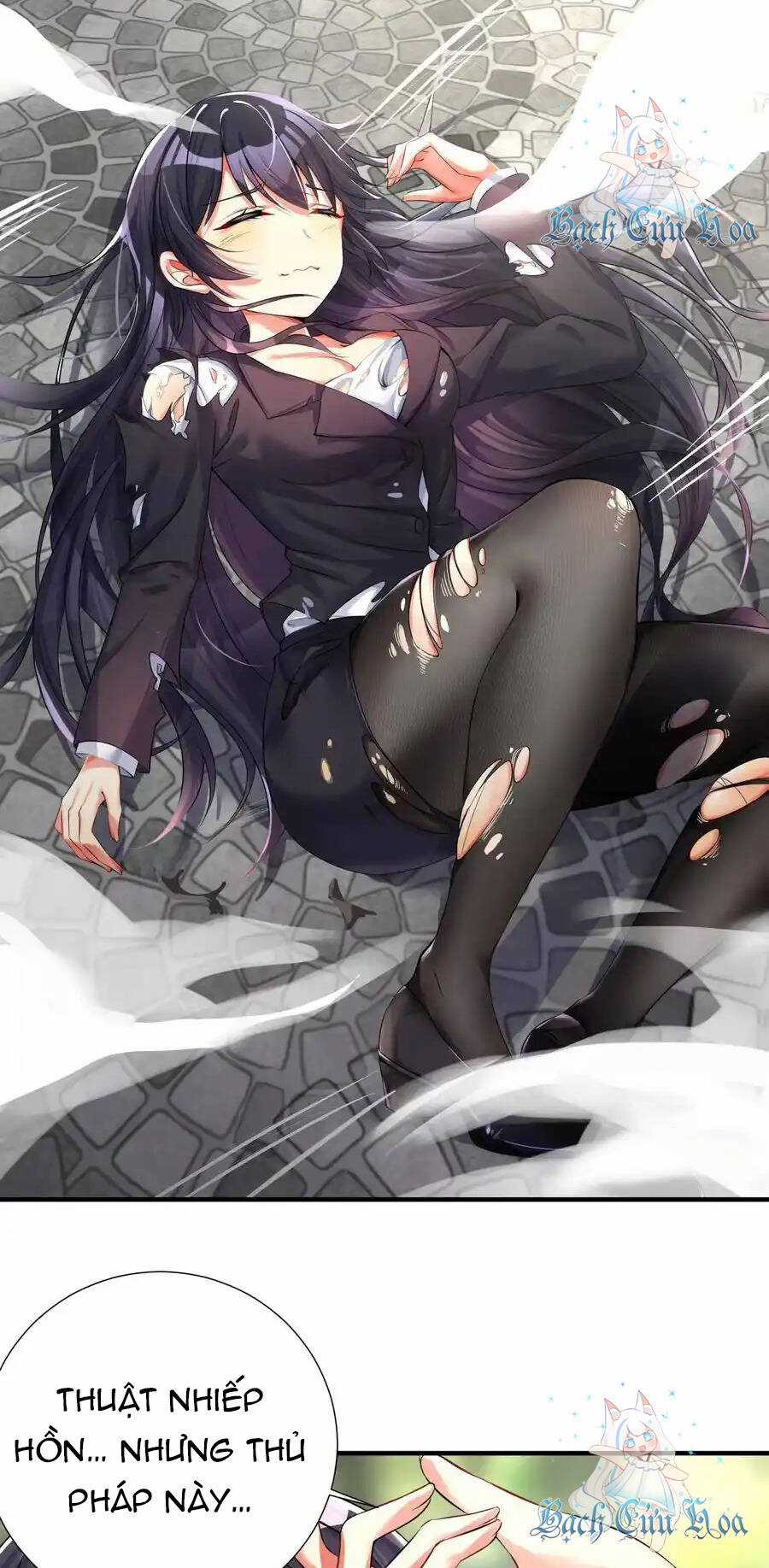 Bạn Gái Cùng Phòng Chapter 38 trang 32