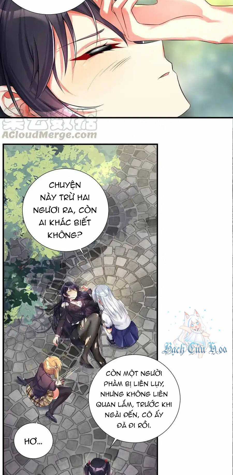 Bạn Gái Cùng Phòng Chapter 38 trang 33