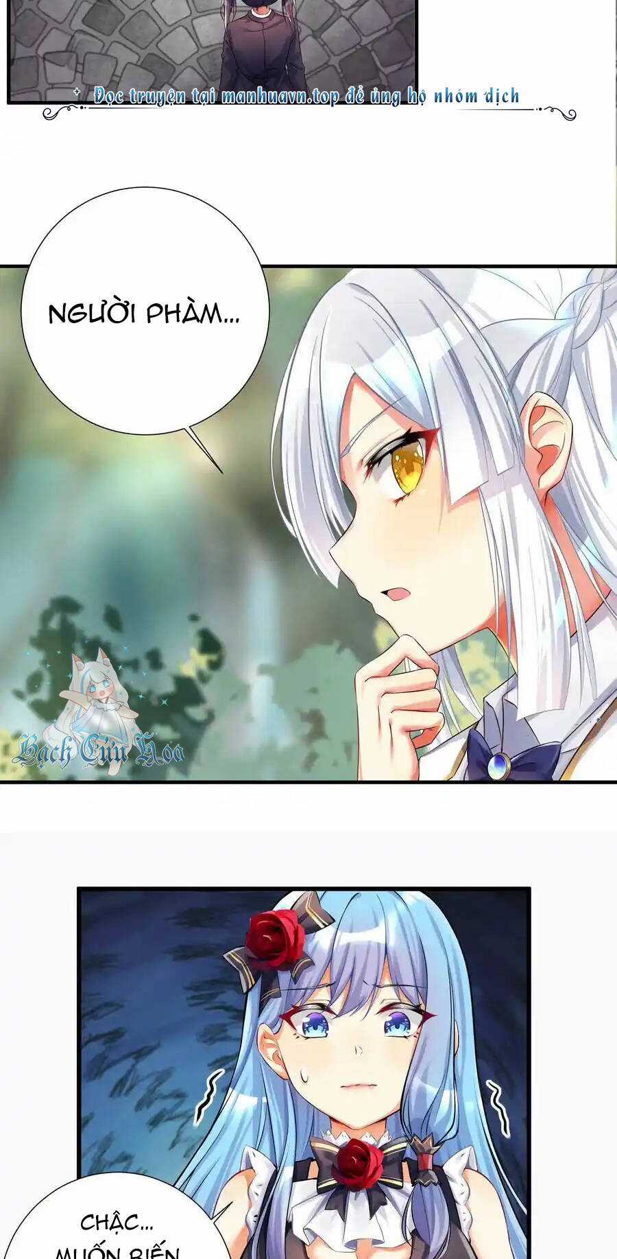 Bạn Gái Cùng Phòng Chapter 38 trang 34