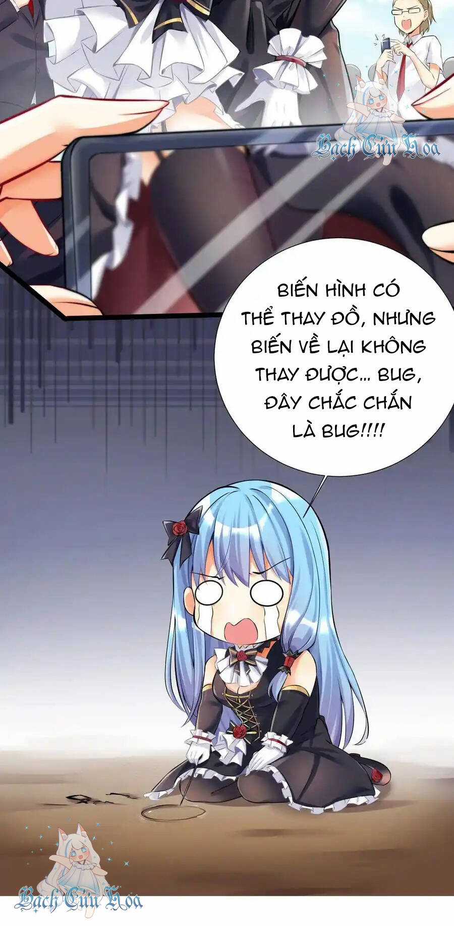 Bạn Gái Cùng Phòng Chapter 38 trang 36