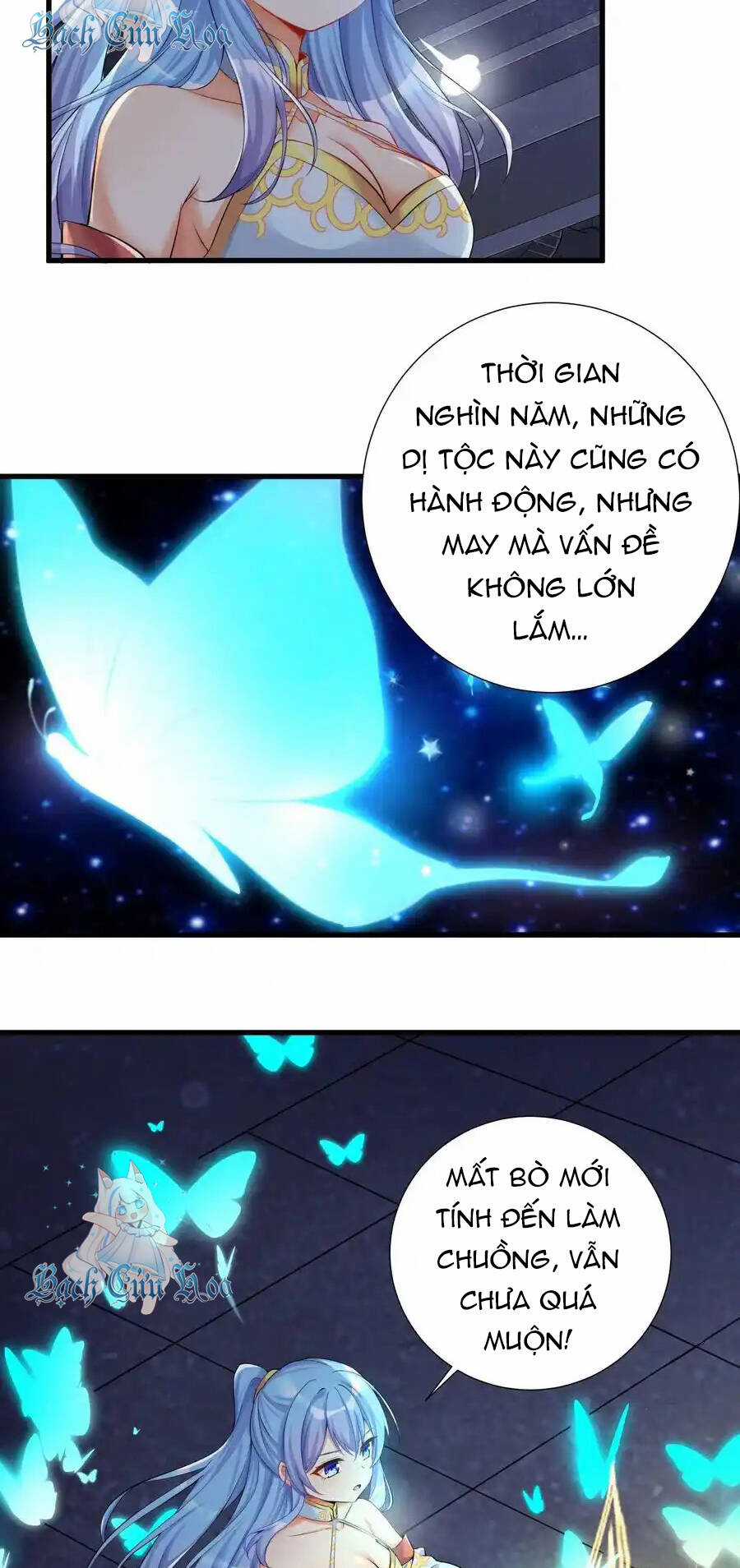 Bạn Gái Cùng Phòng Chapter 38 trang 4